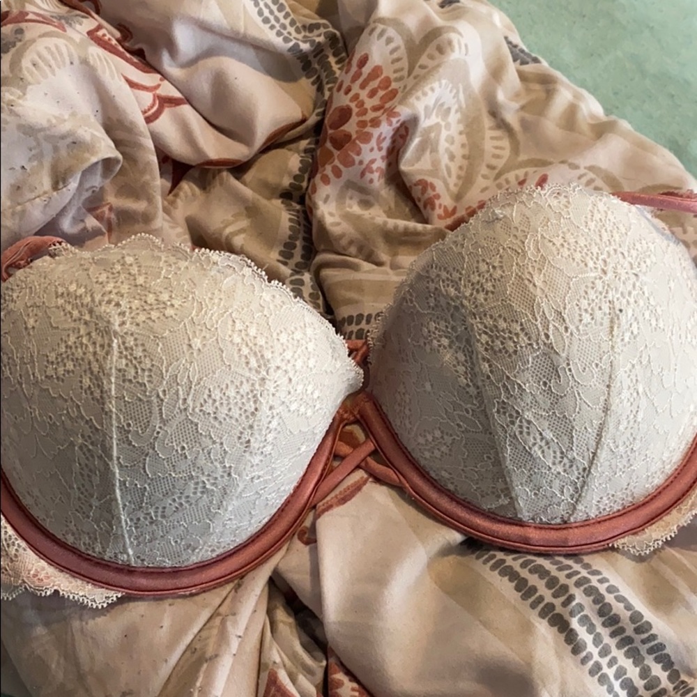 PINK bra size 34D